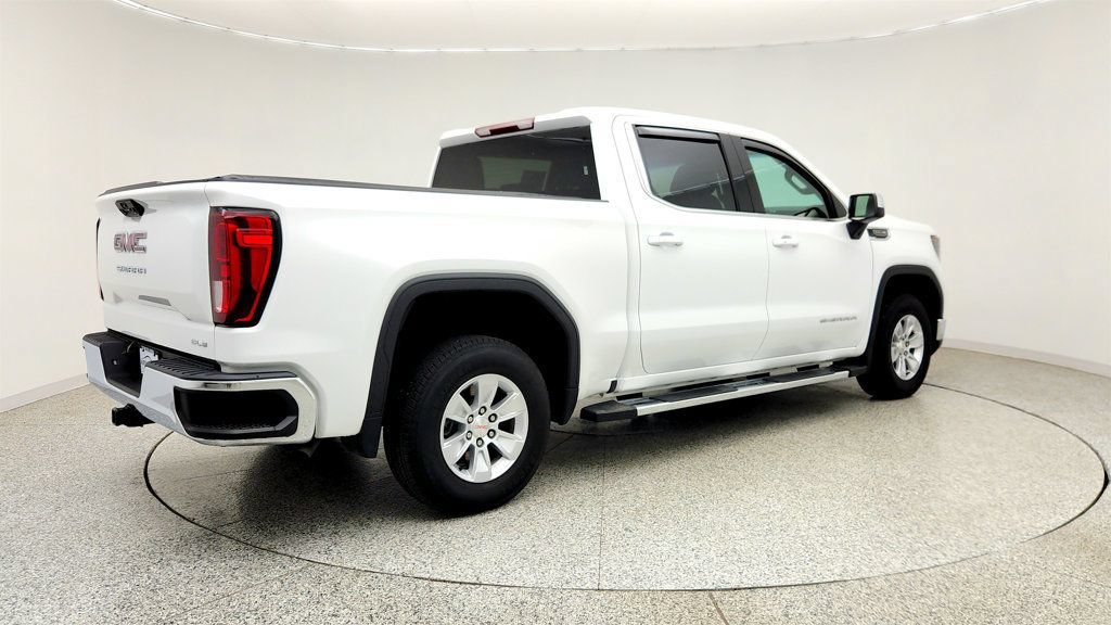 Used 2023 GMC Sierra 1500 SLE RWD image 5