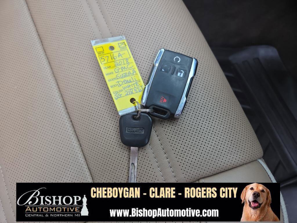 Used 2018 GMC Sierra 1500 Denali w/ Denali Ultimate Package image 15