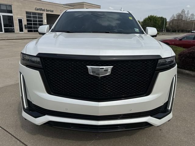 Used 2021 Cadillac Escalade Sport w/ Driver Assist Tech Package image 2