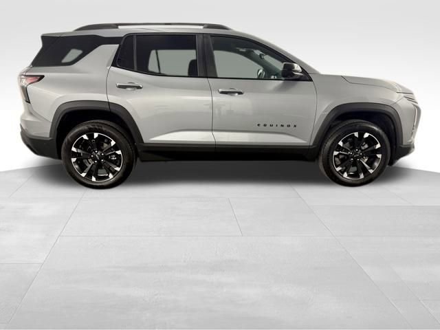 Certified 2025 Chevrolet Equinox RS w/ Safety and Technology Package image 10