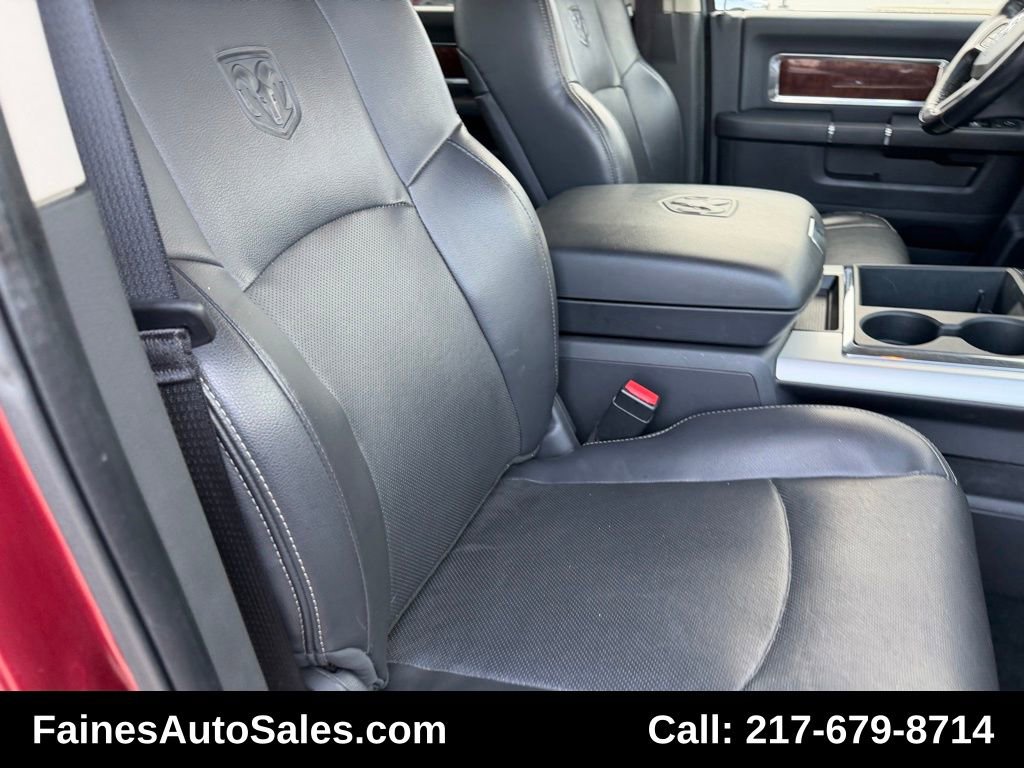Used 2012 RAM 2500 Laramie w/ Cold Weather Group image 74