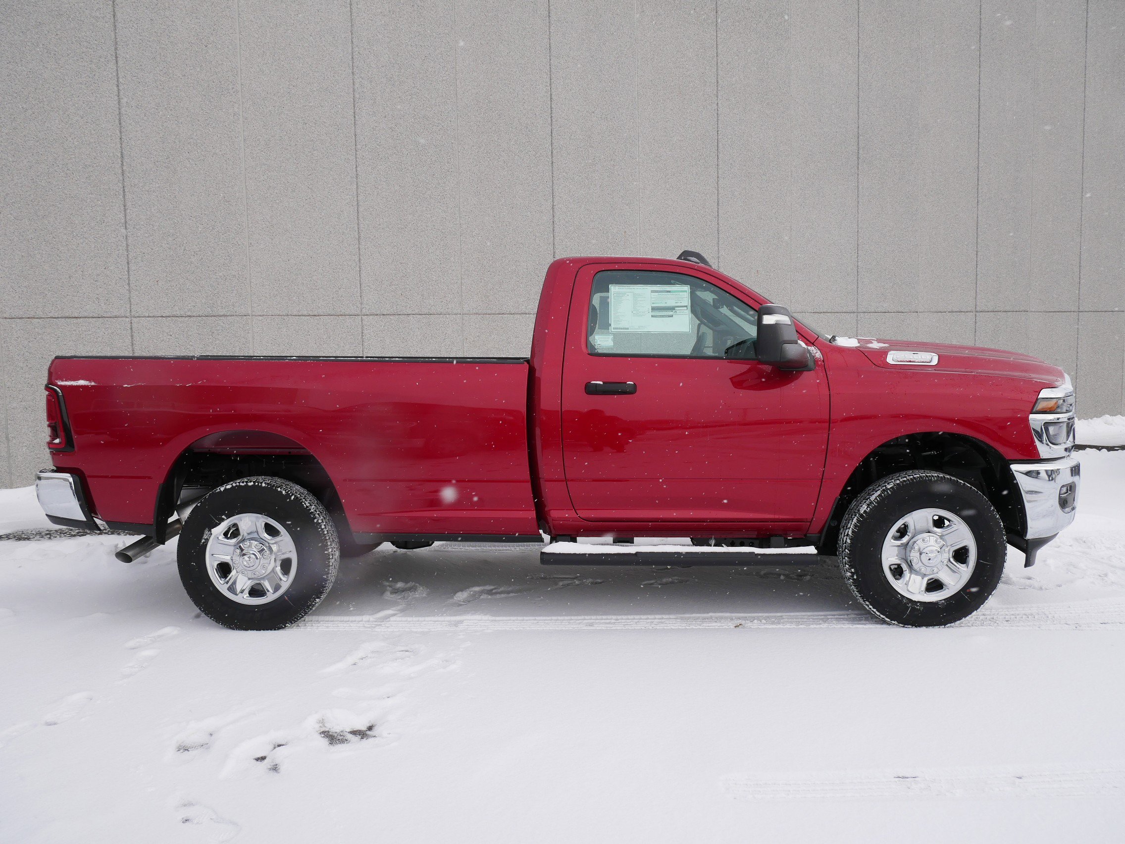 New 2026 RAM 2500 Tradesman image 2