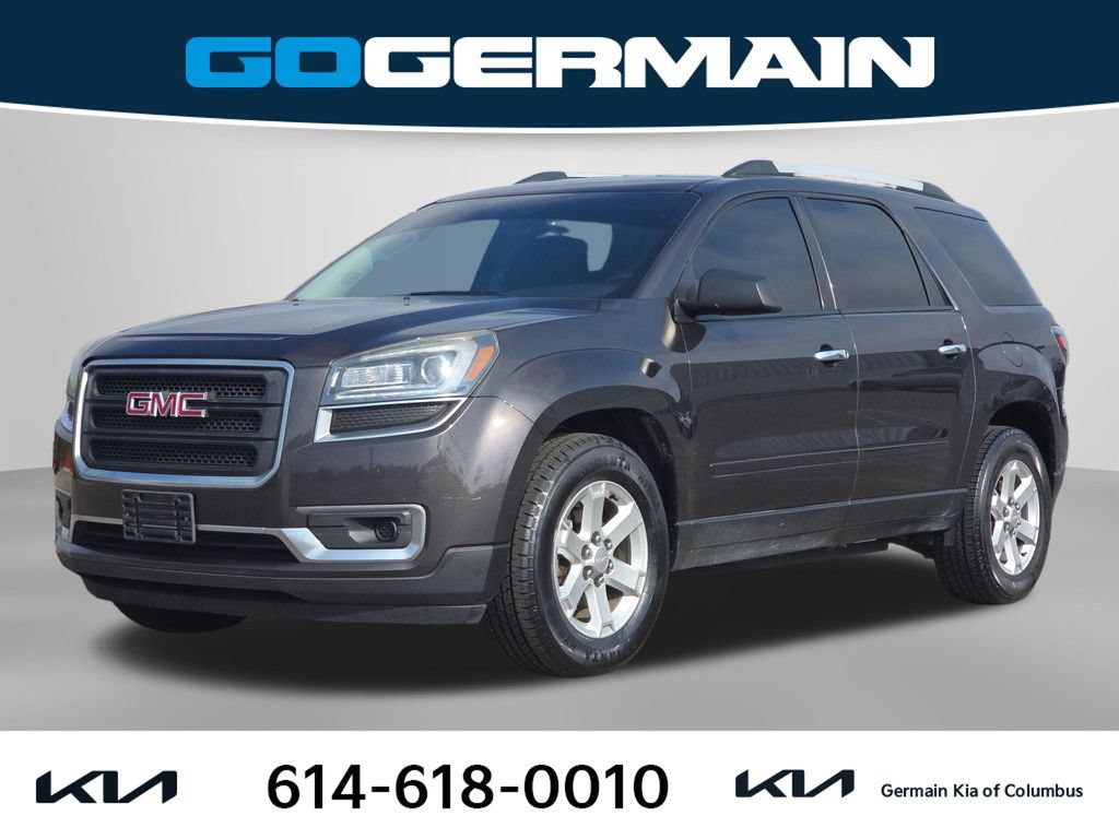 Used 2015 GMC Acadia SLE