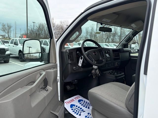 New 2026 GMC Savana 2500 Work Van w/ Driver Convenience Package image 19