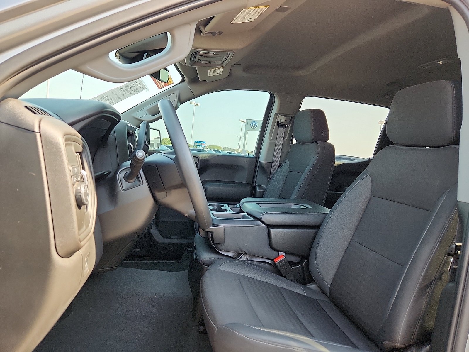 Used 2024 Chevrolet Silverado 1500 Custom RWD image 12