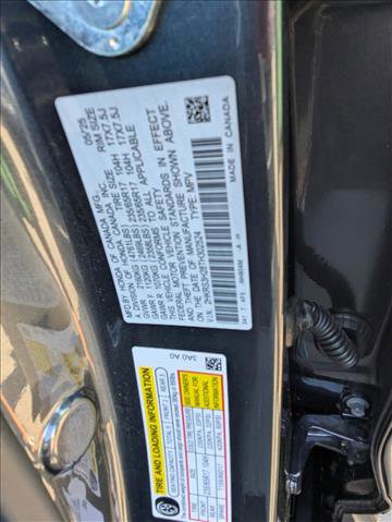 Used 2026 Honda CR-V LX image 23