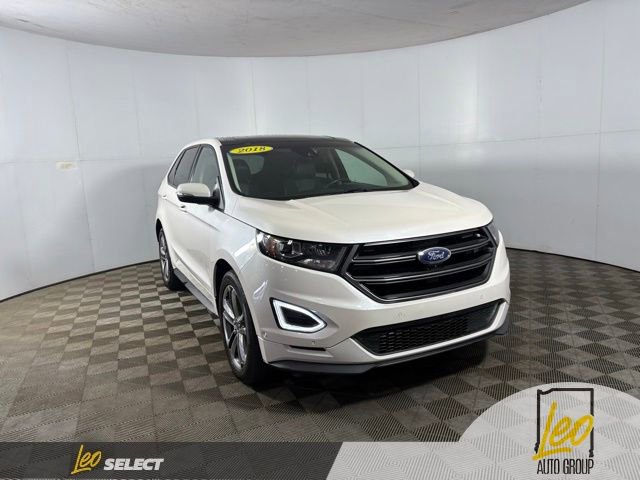 Used 2018 Ford Edge Sport w/ Equipment Group 401A image 7