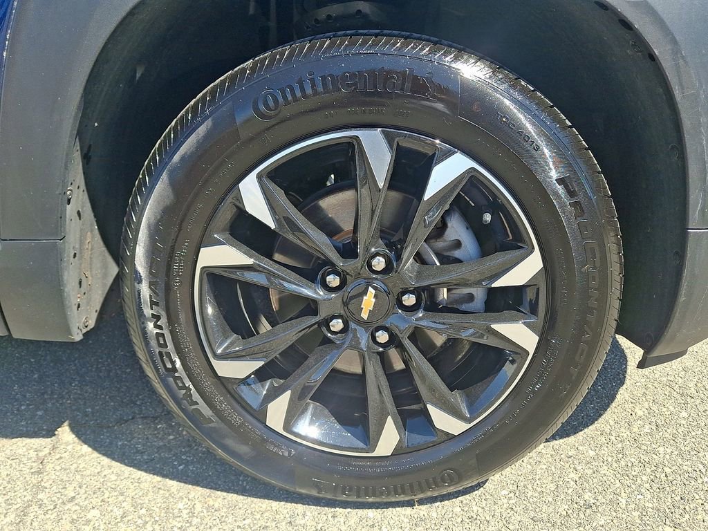 Certified 2023 Chevrolet TrailBlazer LT FWD image 8