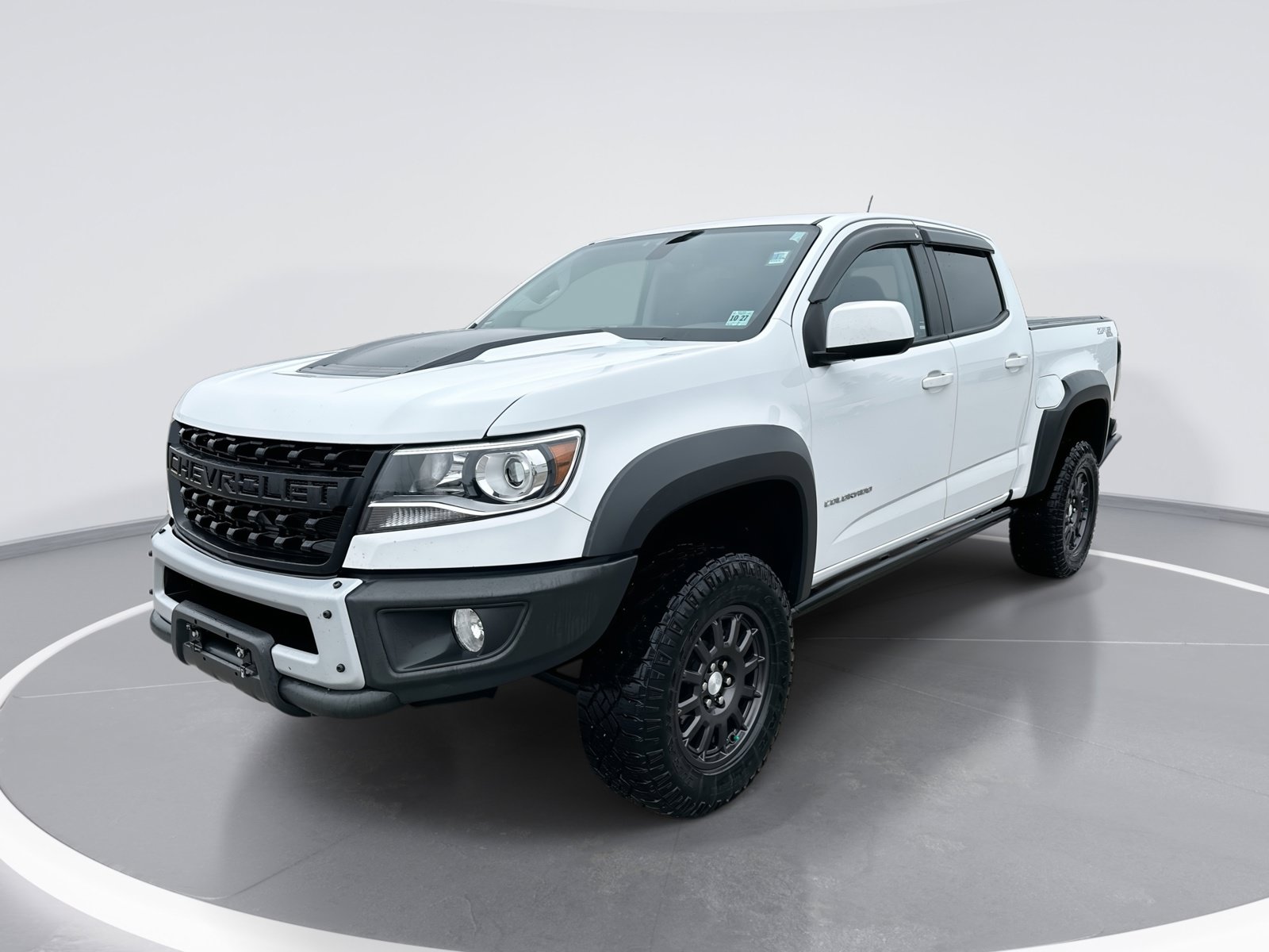 Used 2022 Chevrolet Colorado ZR2 w/ Colorado ZR2 Bison Edition