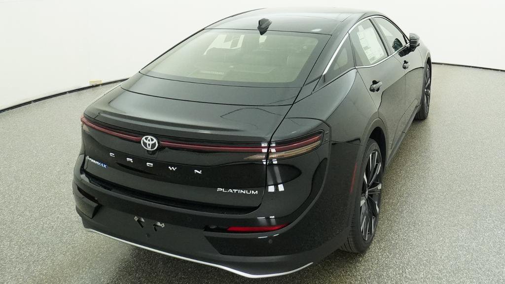 New 2026 Toyota Crown Platinum AWD/4WD image 49