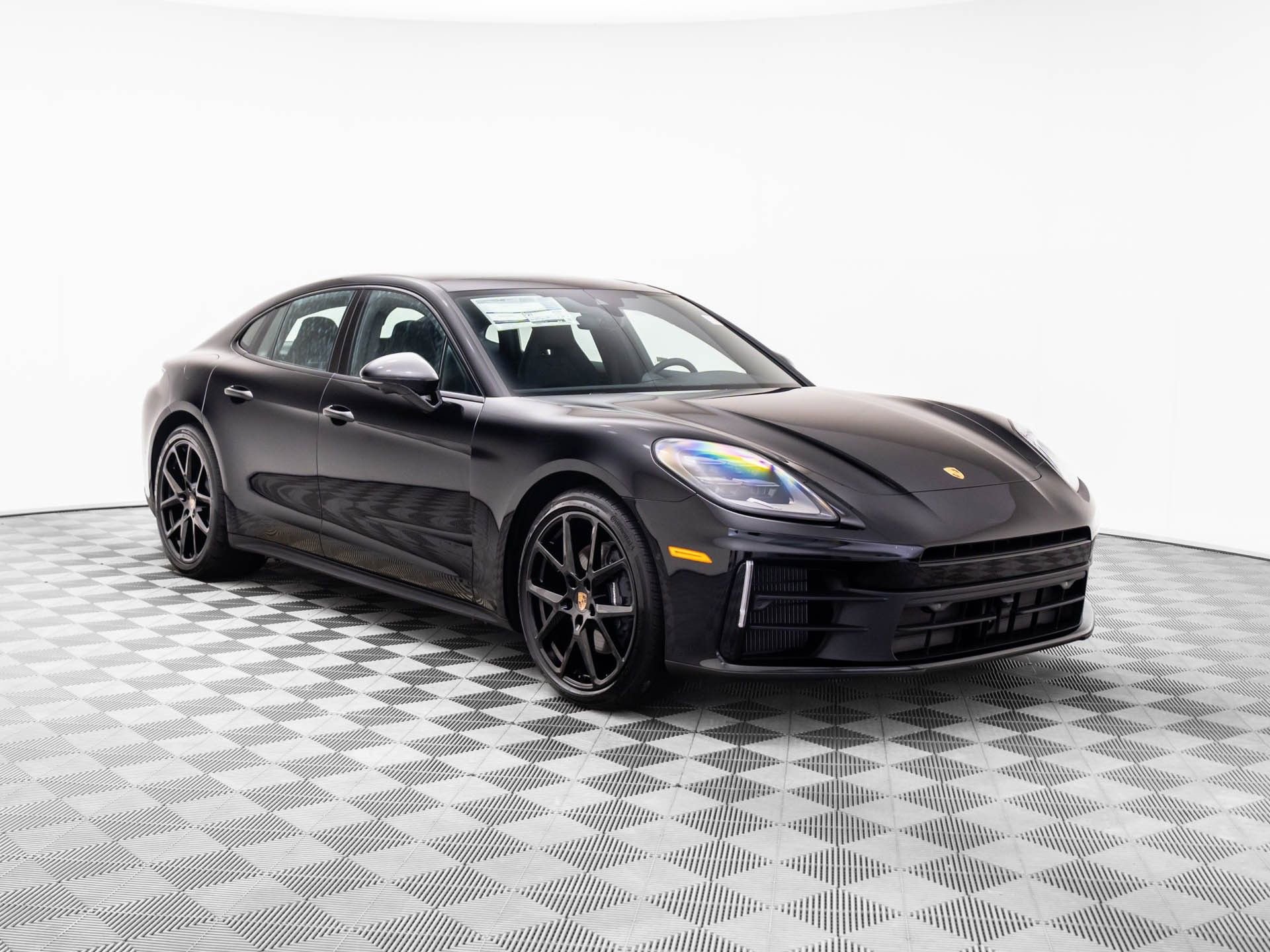 New 2026 Porsche Panamera 4 AWD/4WD image 6