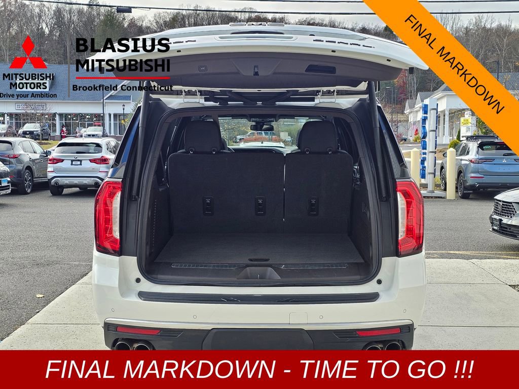 Used 2023 GMC Yukon XL Denali image 44