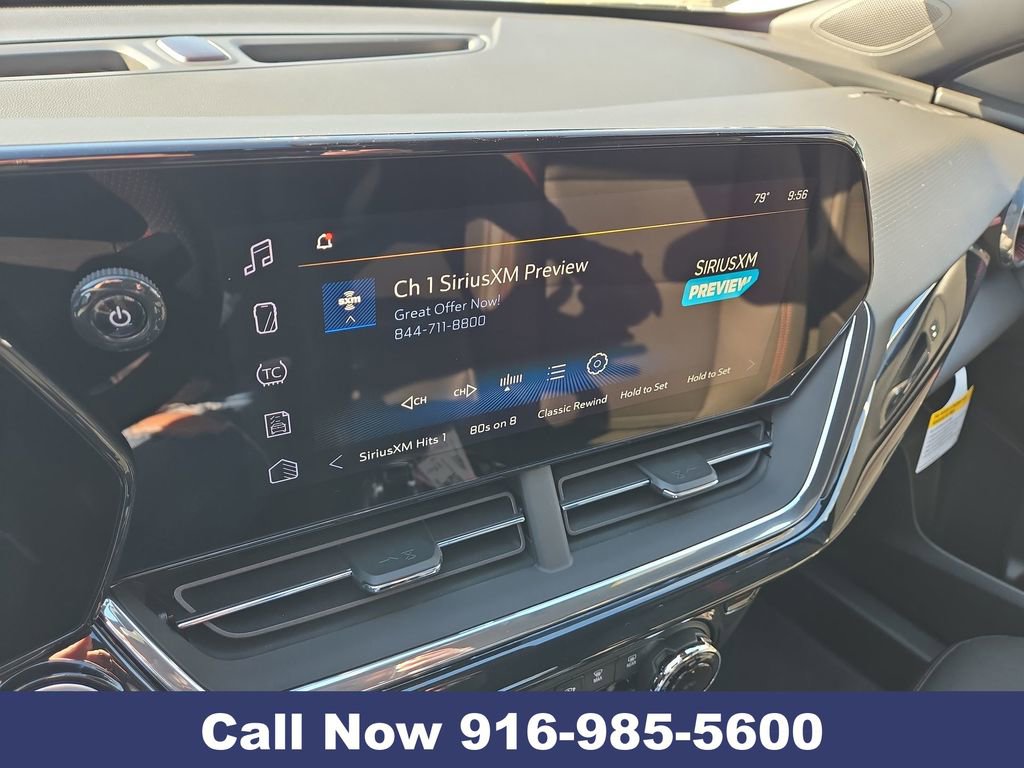 New 2026 Chevrolet Trax RS image 17