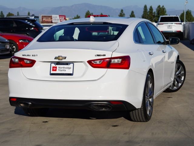 Used 2016 Chevrolet Malibu Premier image 7