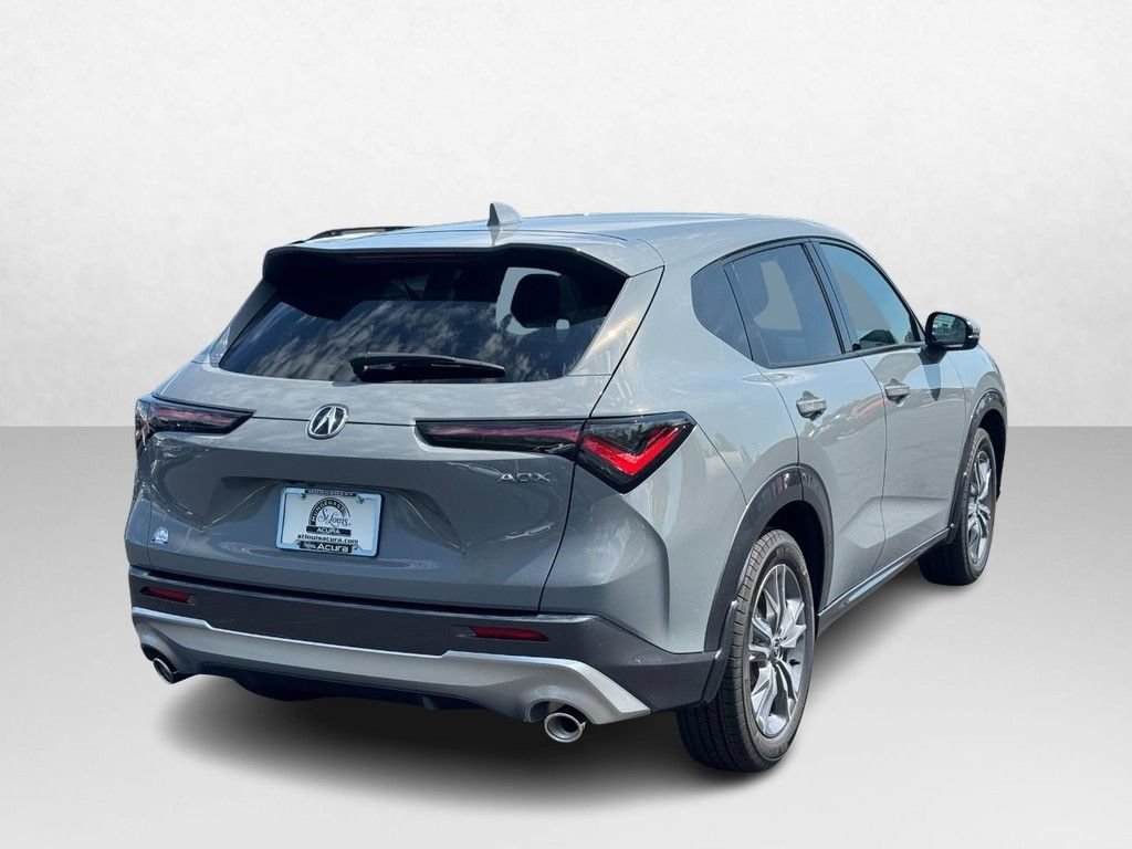 Certified 2026 Acura ADX FWD image 7