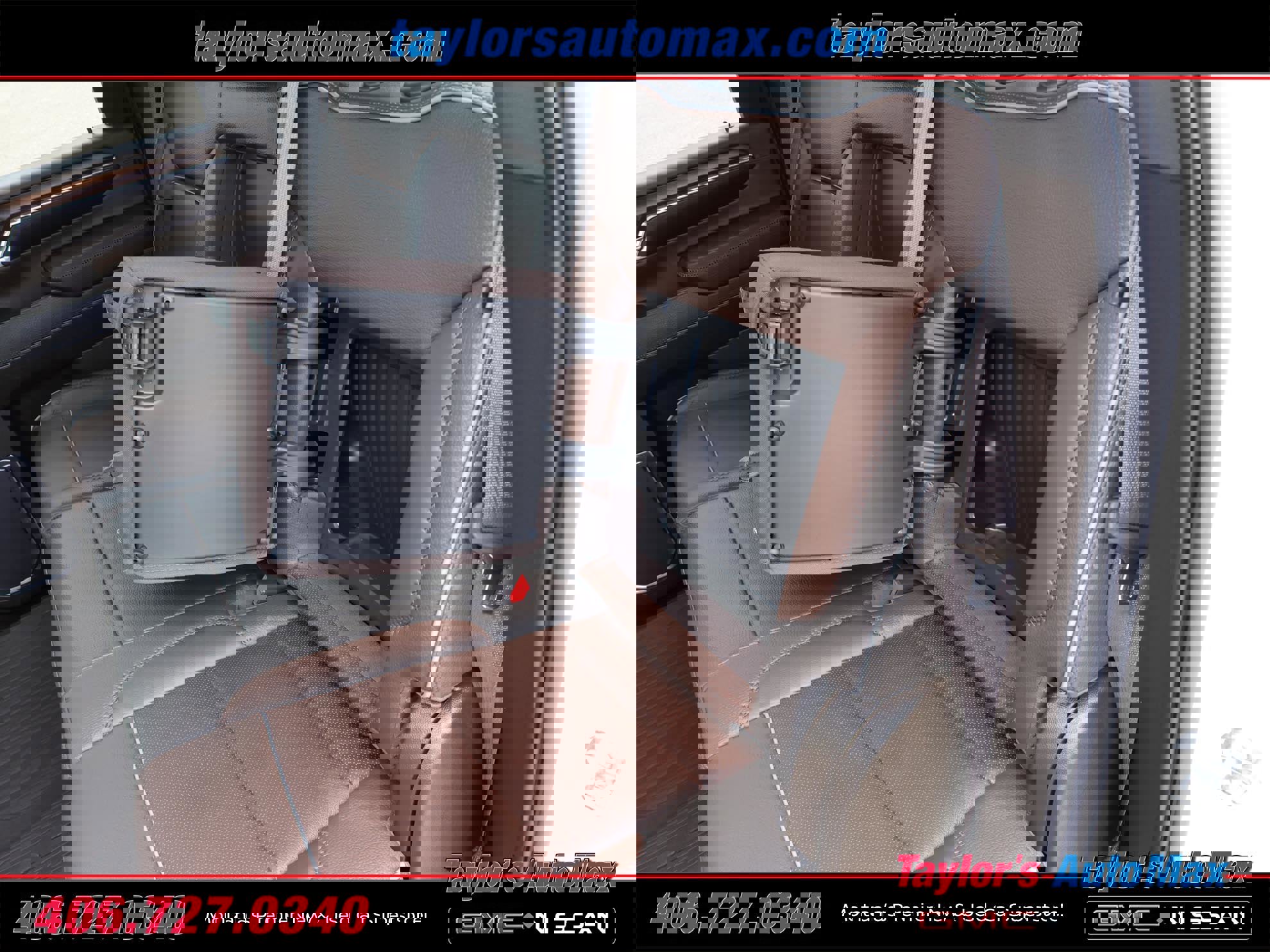 Used 2024 GMC Sierra 2500 Denali w/ Technology Package image 41