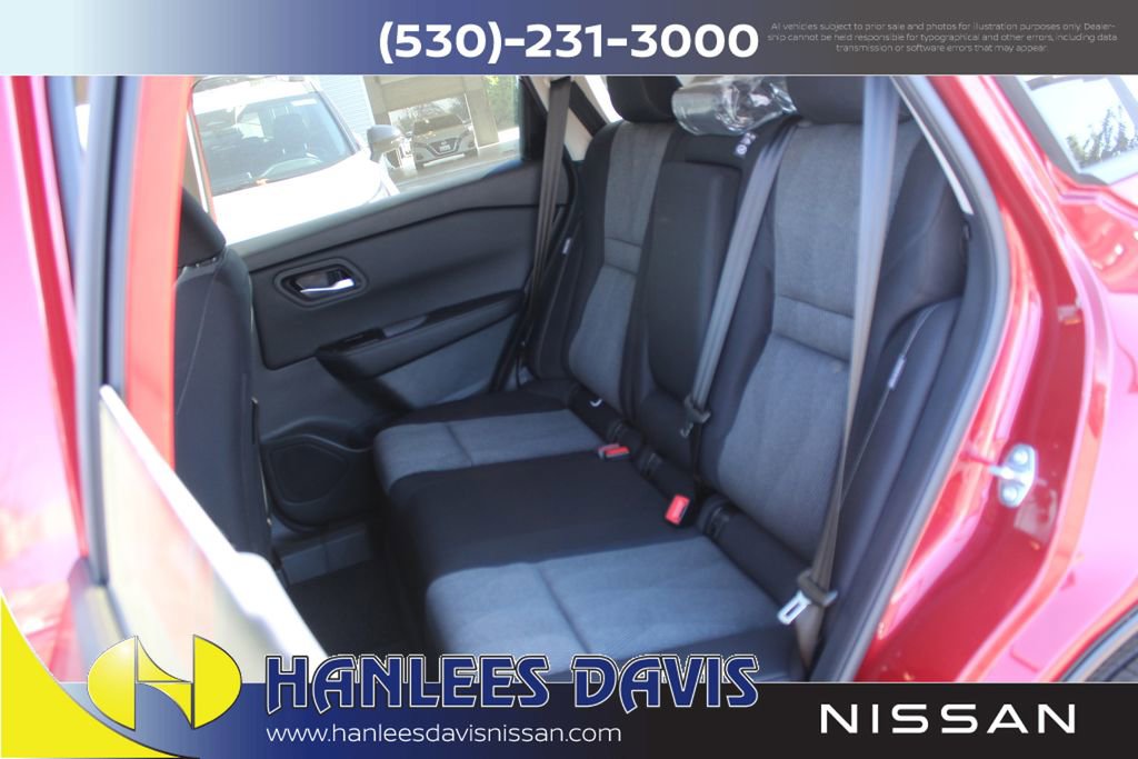 New 2026 Nissan Rogue SV w/ Cold Weather Package AWD/4WD image 16