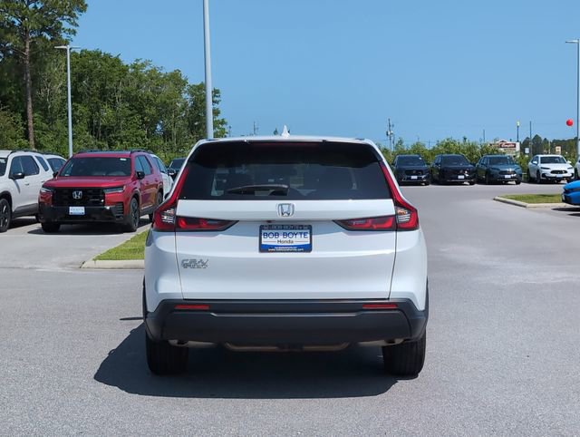 Used 2025 Honda CR-V EX image 4