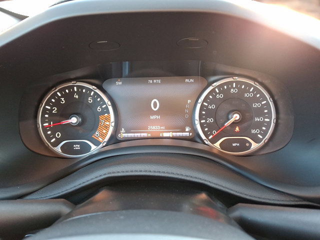 Used 2021 Jeep Renegade Latitude image 20