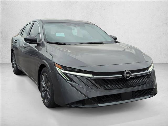 New 2026 Nissan Sentra SL w/ Floor Mat Package image 3