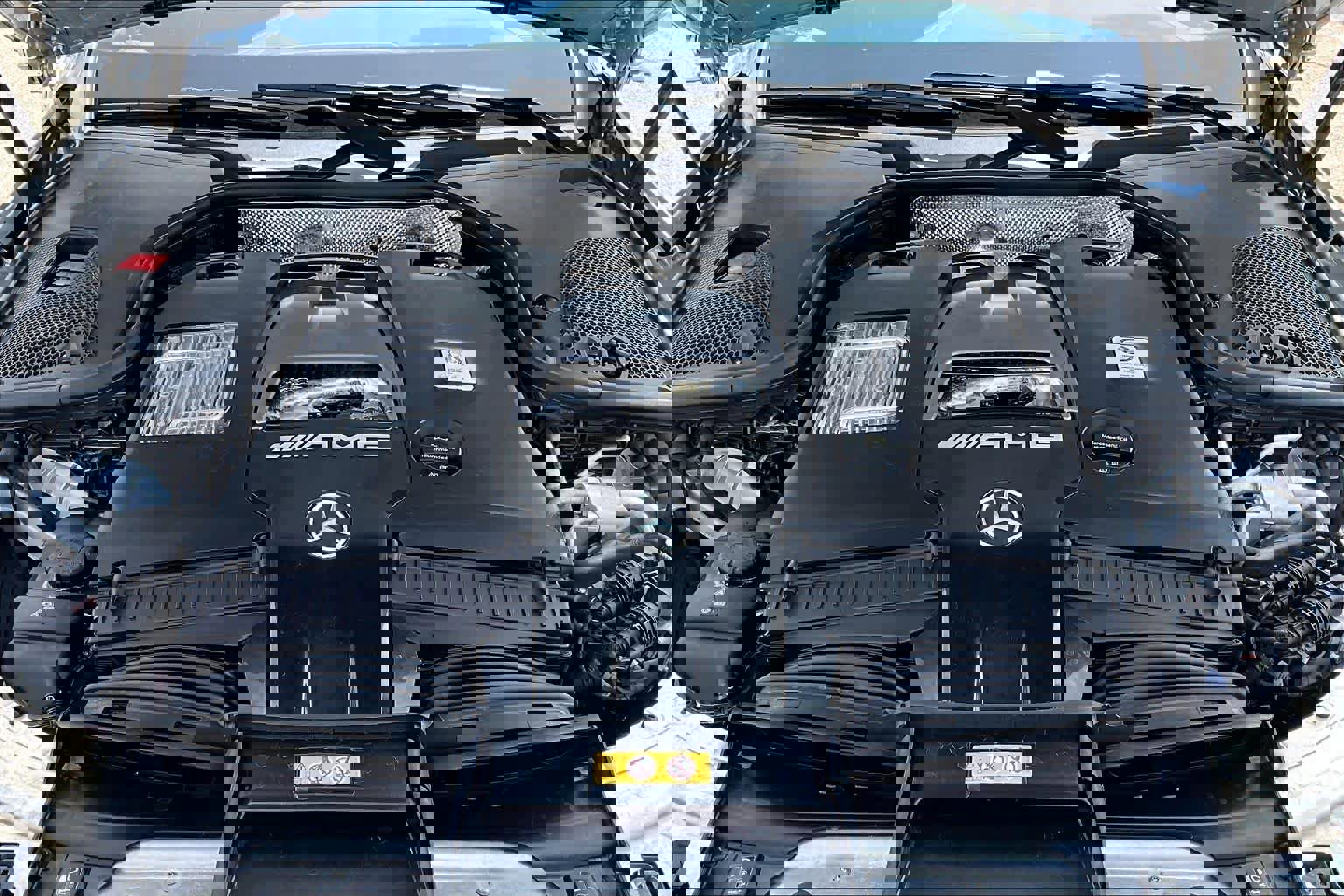 Used 2018 Mercedes-Benz E 63 AMG S image 32