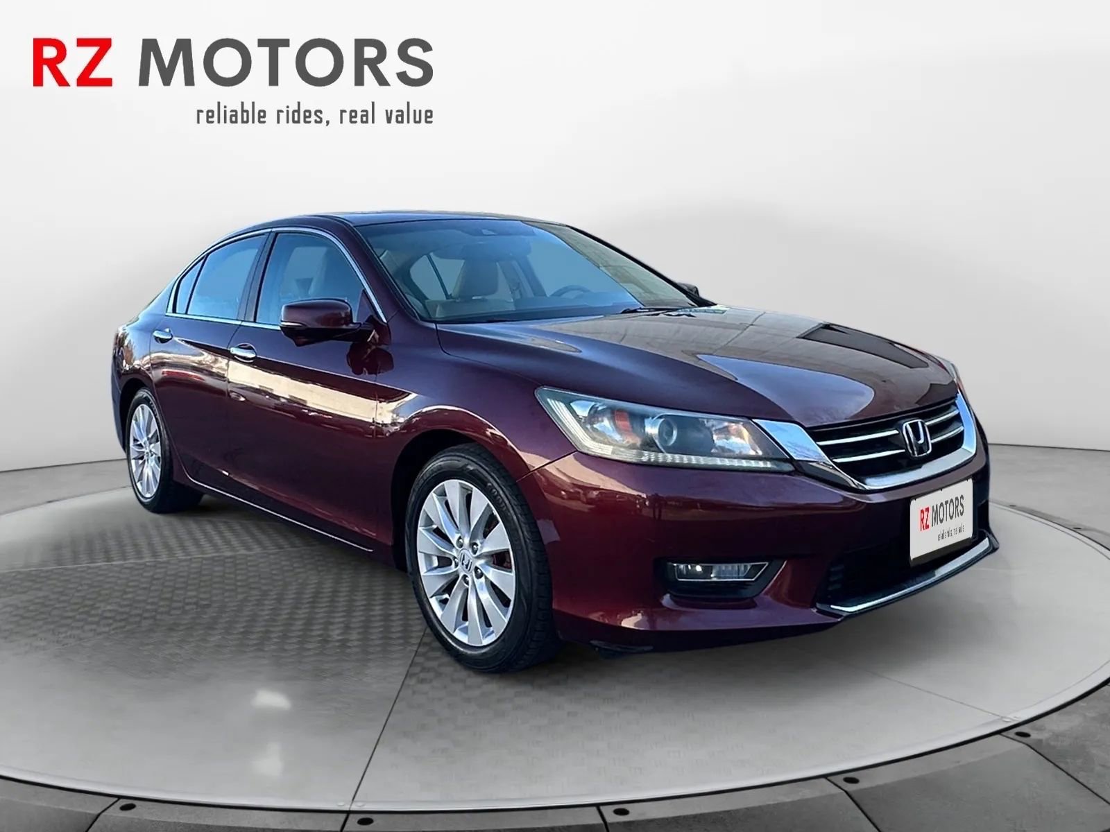 Used 2013 Honda Accord EX-L image 7