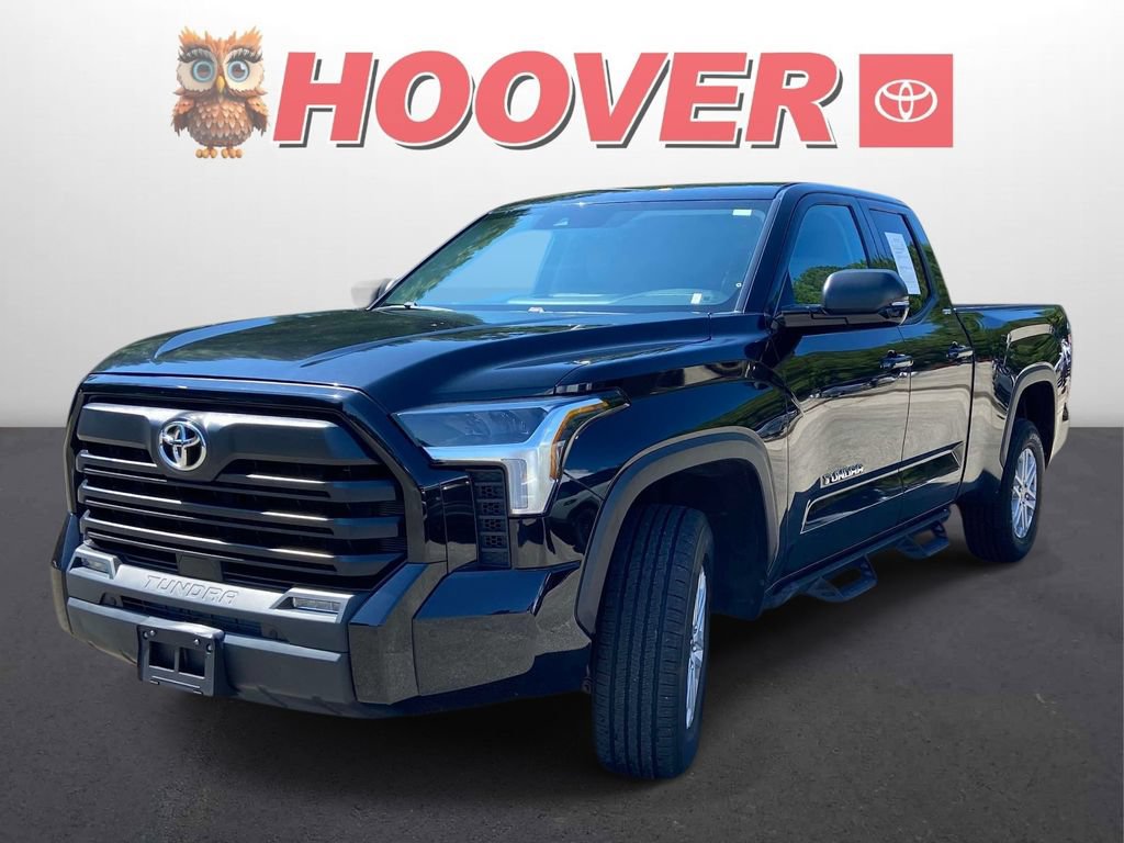 Used 2024 Toyota Tundra SR5 w/ SR5 Premium Package AWD/4WD image 6