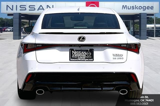 Used 2023 Lexus IS 350 F Sport w/ Navigation Package RWD image 6