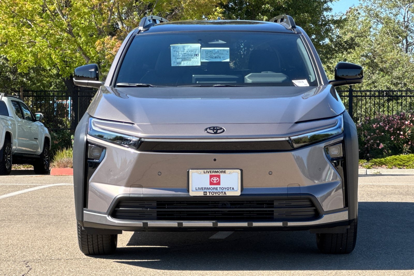 New 2026 Toyota bZ Woodland AWD/4WD image 8