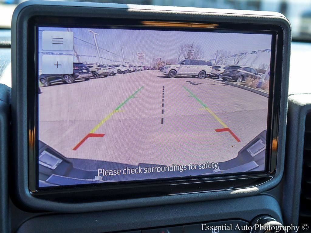 Used 2022 Ford Bronco Sport Badlands image 15