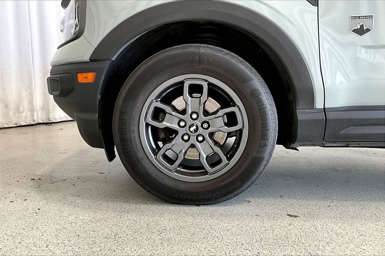 Used 2022 Ford Bronco Sport Big Bend image 6