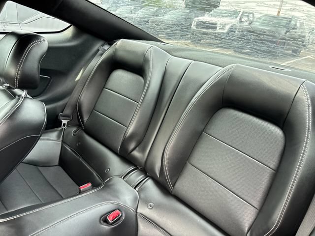 Used 2017 Ford Mustang GT Premium w/ Black Accent Package RWD image 25