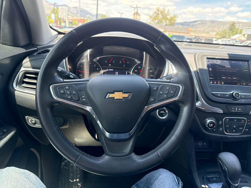 Used 2022 Chevrolet Equinox LT AWD/4WD image 17
