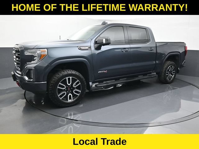 Used 2020 GMC Sierra 1500 AT4 w/ AT4 Premium Package AWD/4WD image 2