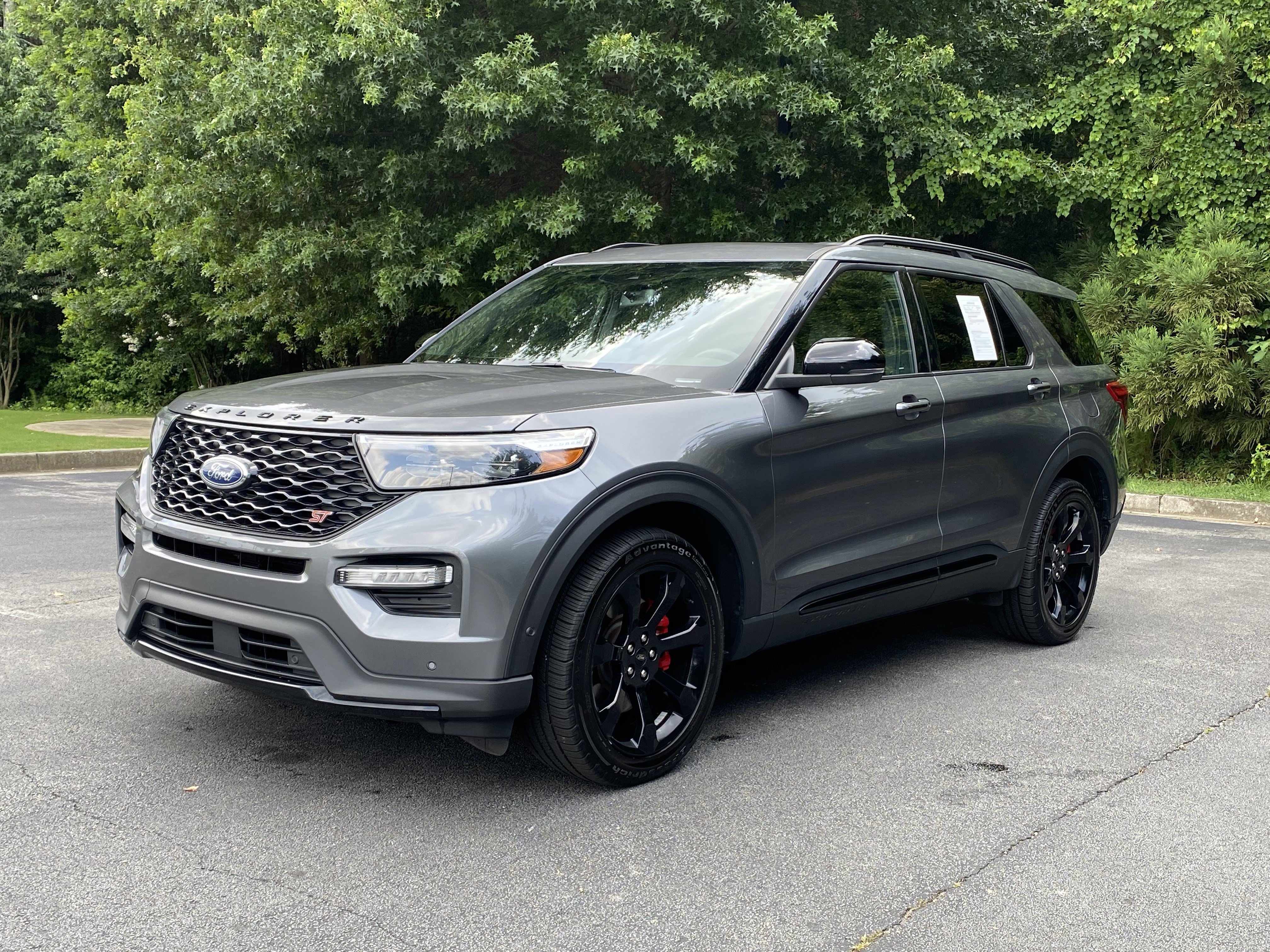 Used 2023 Ford Explorer ST w/ Equipment Group 401A AWD/4WD image 5
