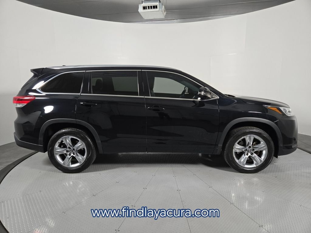 Used 2019 Toyota Highlander Limited FWD image 8