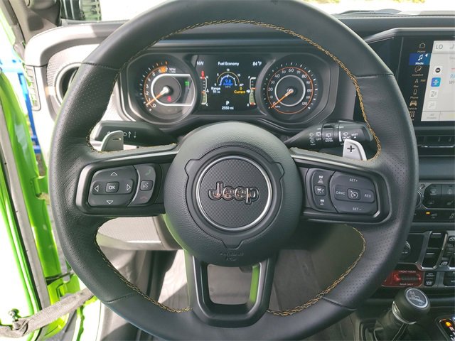 Used 2025 Jeep Wrangler Unlimited Rubicon 392 image 23