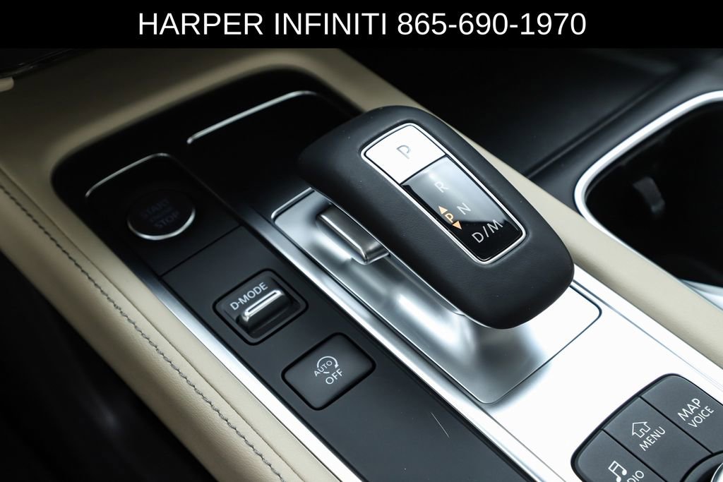 Used 2023 INFINITI QX60 Luxe w/ Cargo Package image 27