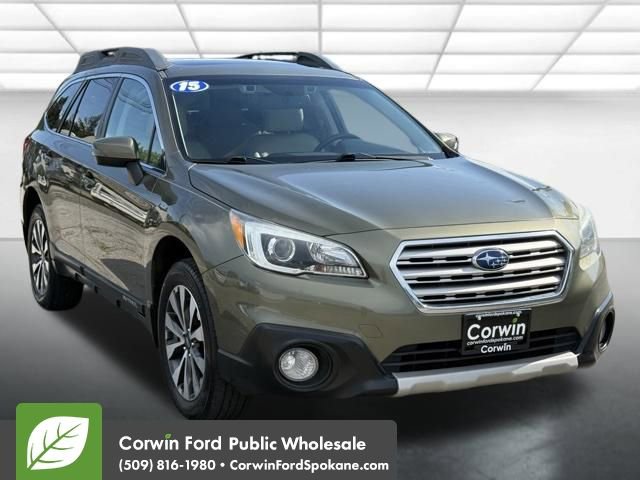 Used 2015 Subaru Outback 2.5i Limited