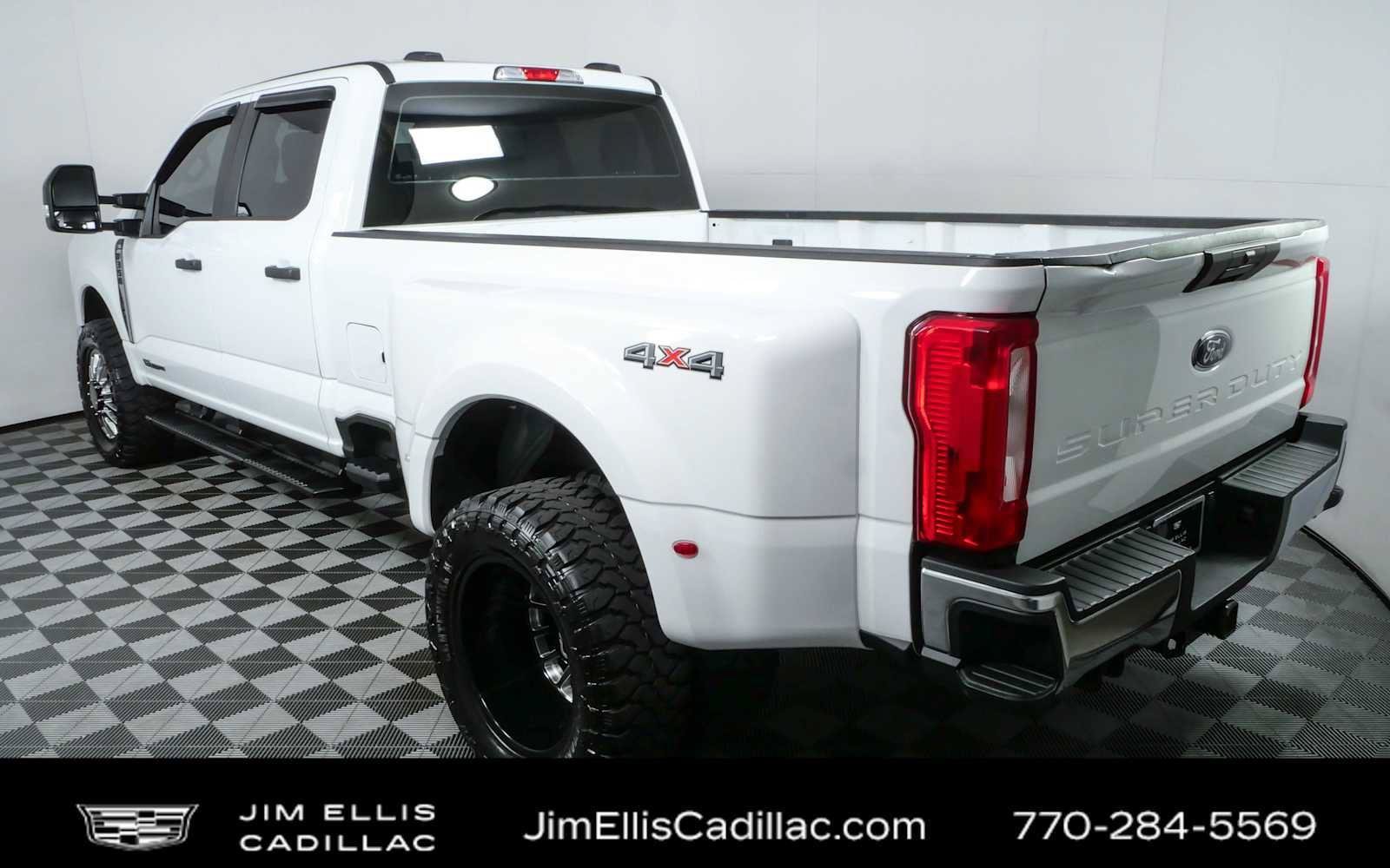 Used 2024 Ford F350 XL w/ XL Driver Assist Package AWD/4WD image 25