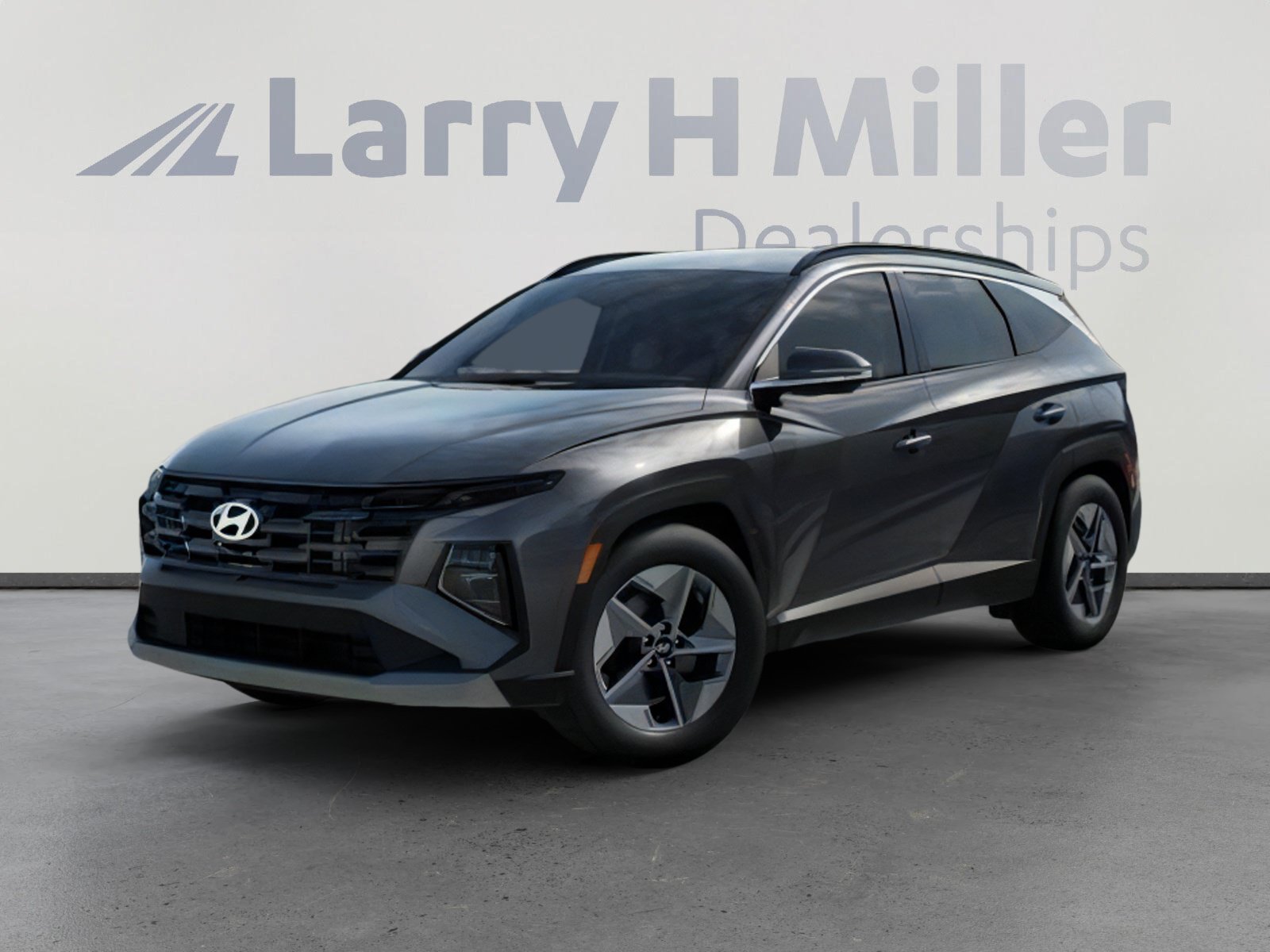 New 2026 Hyundai Tucson SEL