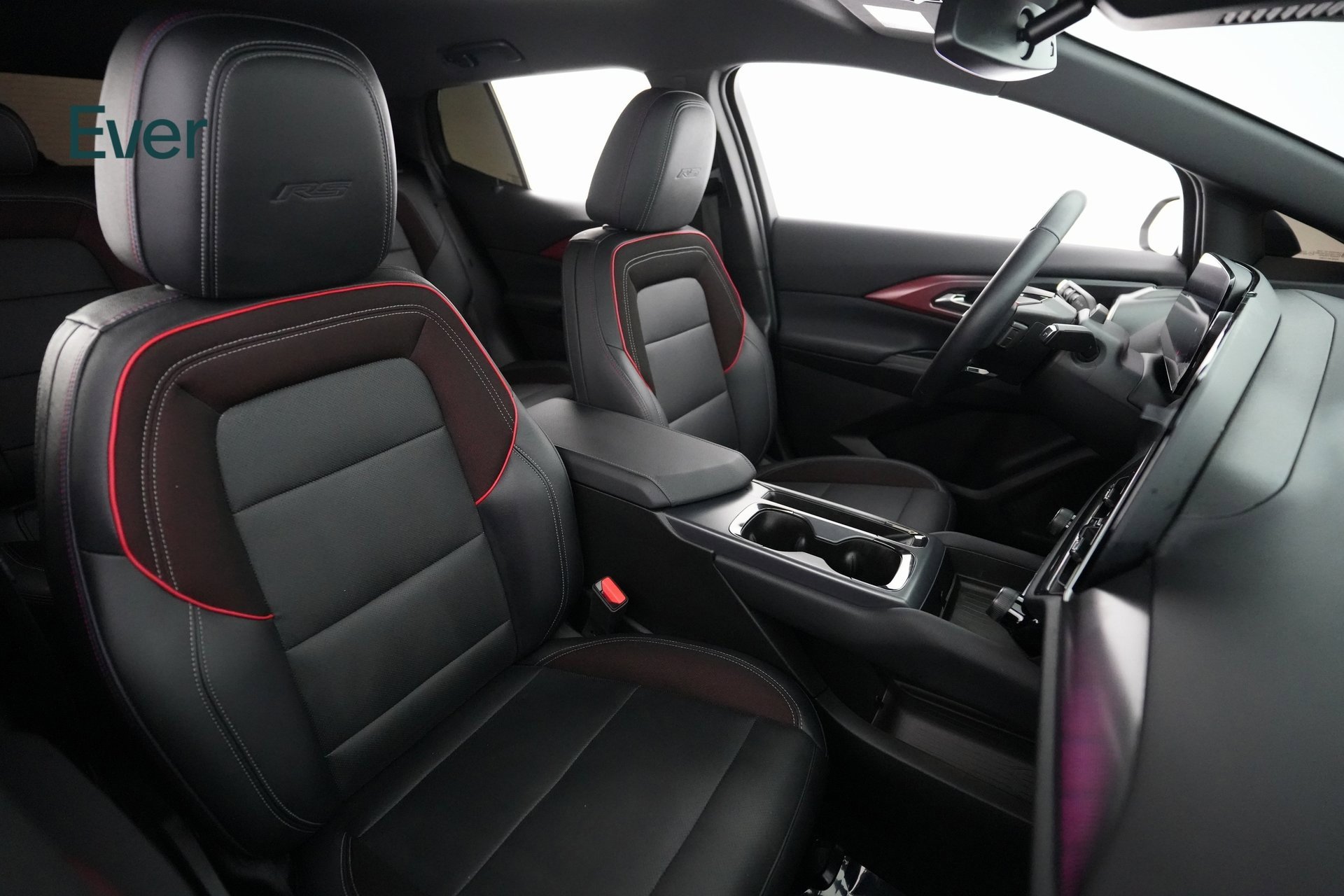 Used 2024 Chevrolet Equinox EV RS image 8