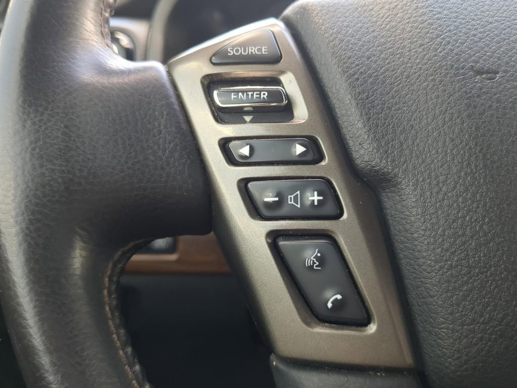 Used 2023 Nissan Titan Platinum Reserve w/ Off Road Protection Package AWD/4WD image 20