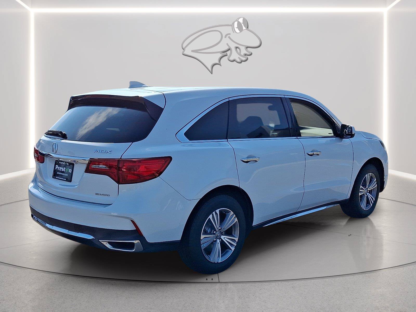 Used 2020 Acura MDX SH-AWD image 5