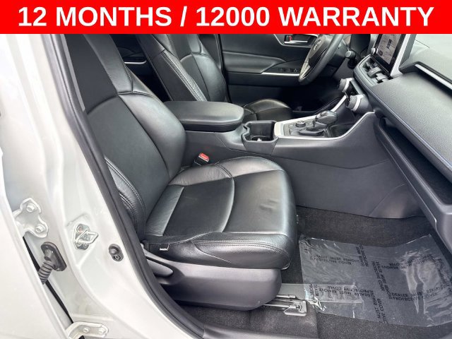 Used 2024 Toyota RAV4 SE AWD/4WD image 9