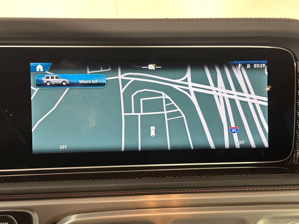 Used 2025 Mercedes-Benz G 63 AMG 4MATIC image 30