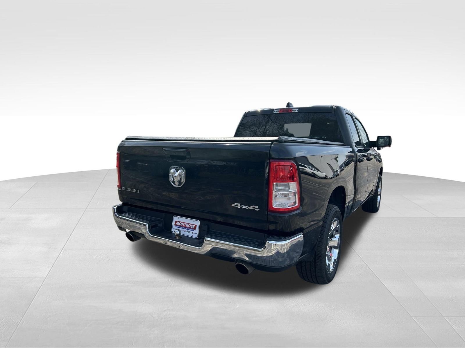 Used 2021 RAM 1500 Big Horn image 6