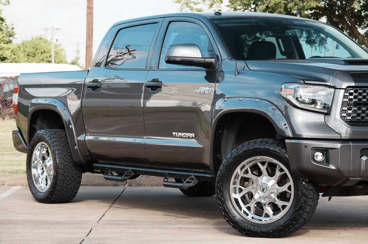 Used 2019 Toyota Tundra SR5 w/ TRD Sport Package AWD/4WD image 18