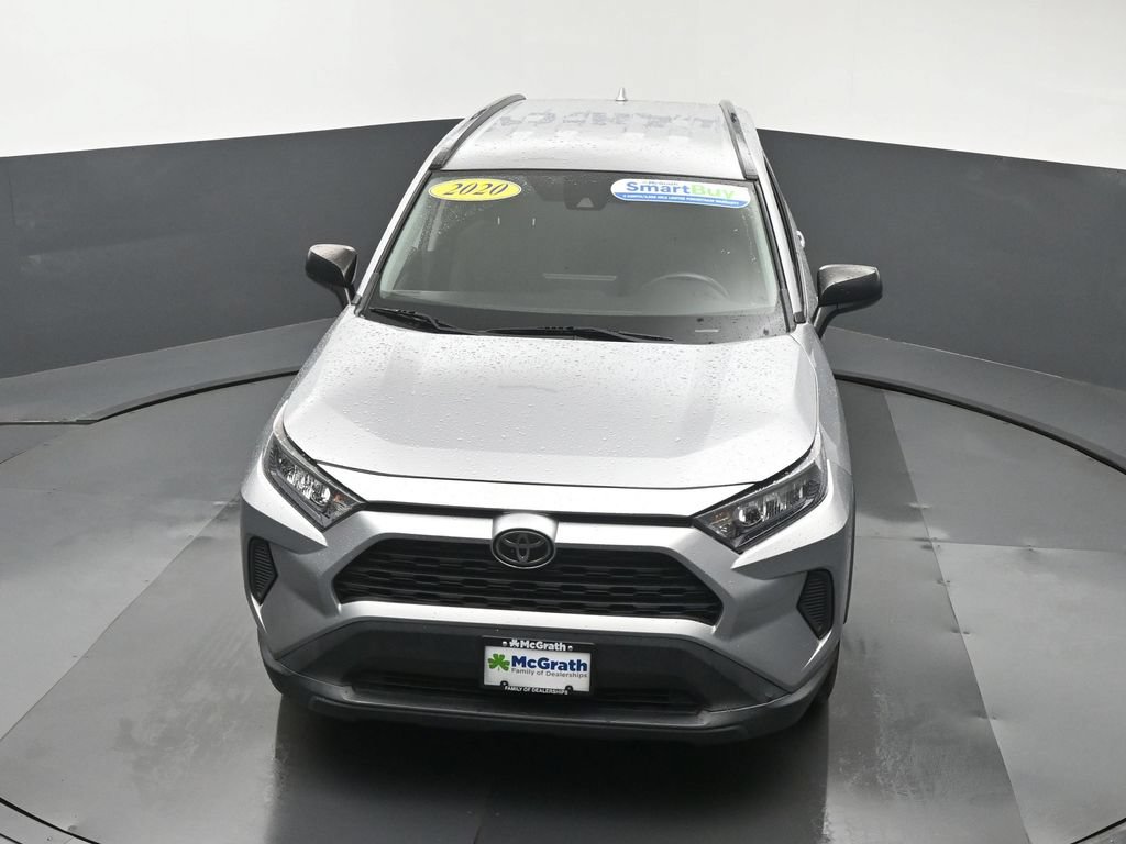 Used 2020 Toyota RAV4 LE FWD image 28
