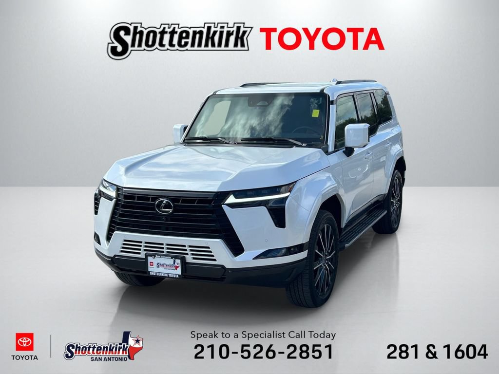 Used 2025 Lexus GX 550